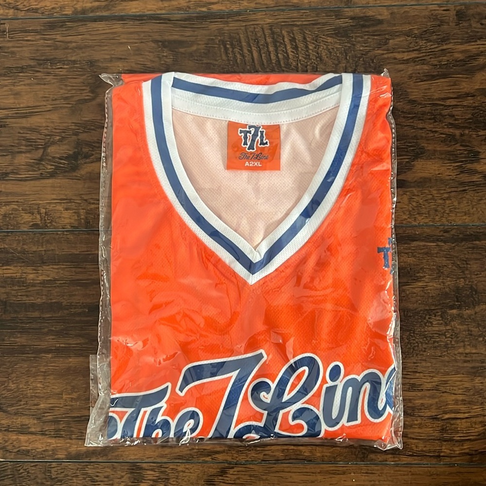 The 7 Line Army Shirley 2024 New York Mets